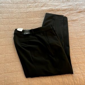 NWT J Crew Ruby Crop Pants size 10